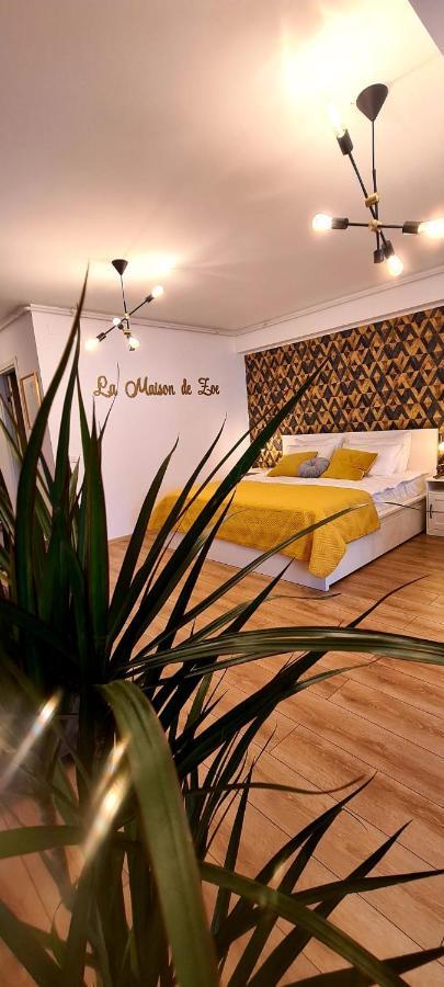 La Maison De Zoe - Airport Residences Otopeni Exterior foto